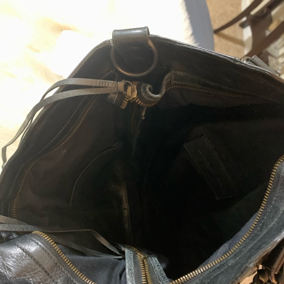 Balenciaga black bag very good condition - Picture 8 of 11